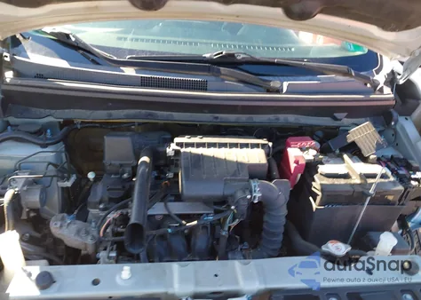 2019 Mitsubishi Mirage G4 Es z USA, uszkodzony, nr VIN ML32F3FJ0KHF17947